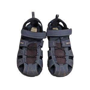 Teva Forebay Water Sandals Men's 9 Brown Hiking